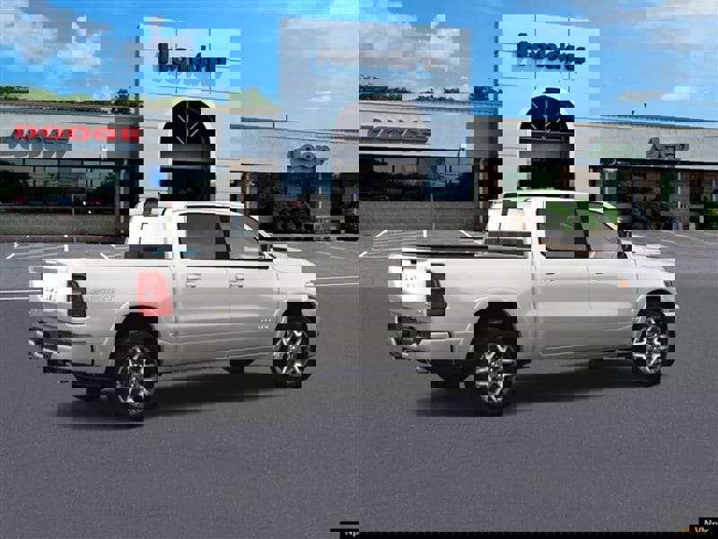 New 2025 RAM 1500 Laramie w/ Sport Appearance Package image 8