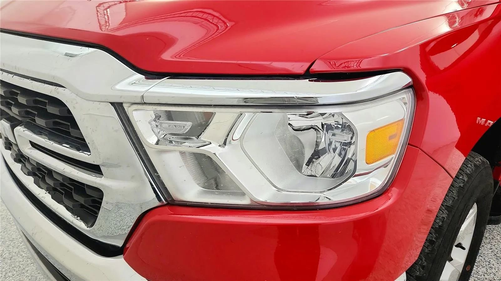 Used 2022 RAM 1500 Big Horn image 14