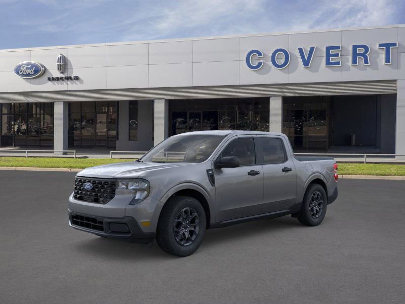 New 2025 Ford Maverick XLT