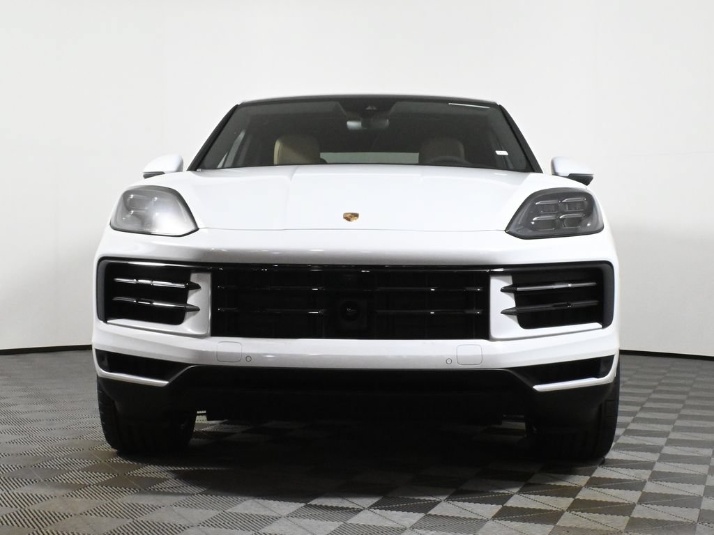 Used 2026 Porsche Cayenne E-Hybrid Coupe AWD/4WD image 10