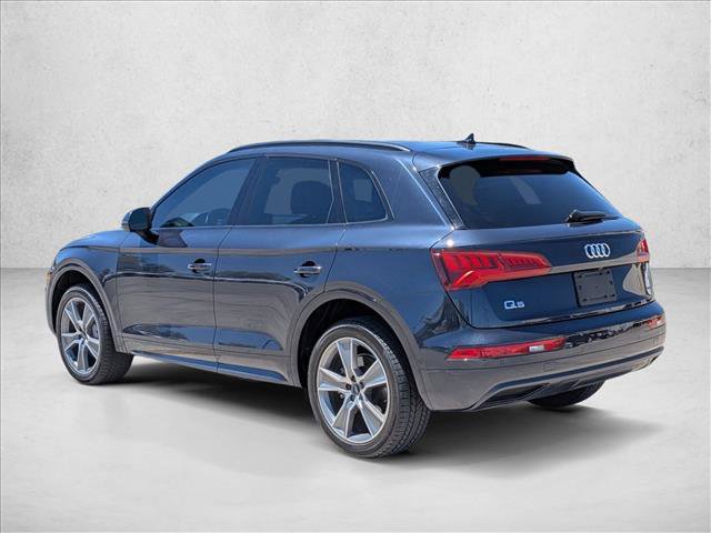 Used 2020 Audi Q5 Prestige w/ Prestige Package AWD/4WD image 8
