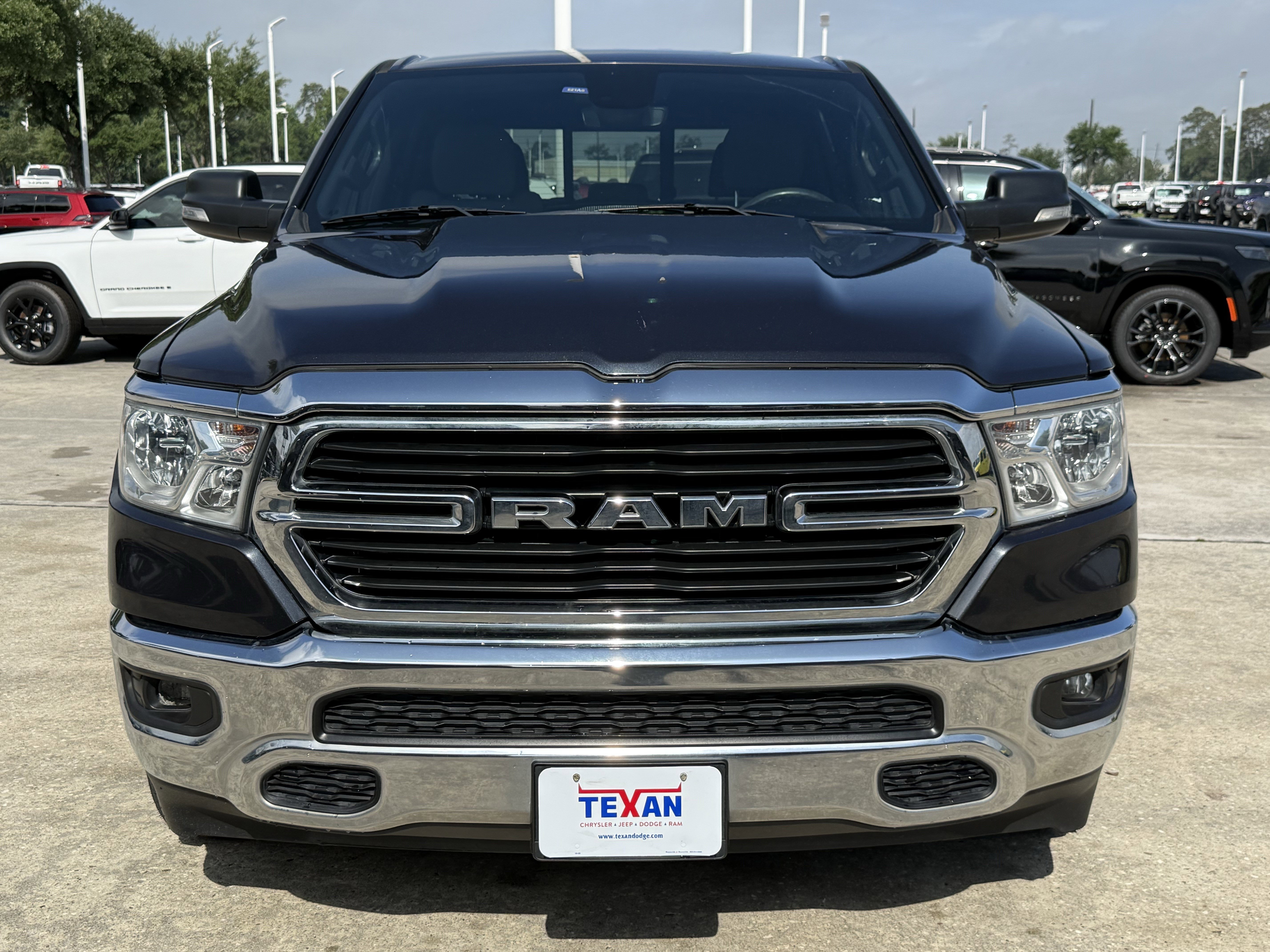 Used 2021 RAM 1500 Lone Star RWD image 11