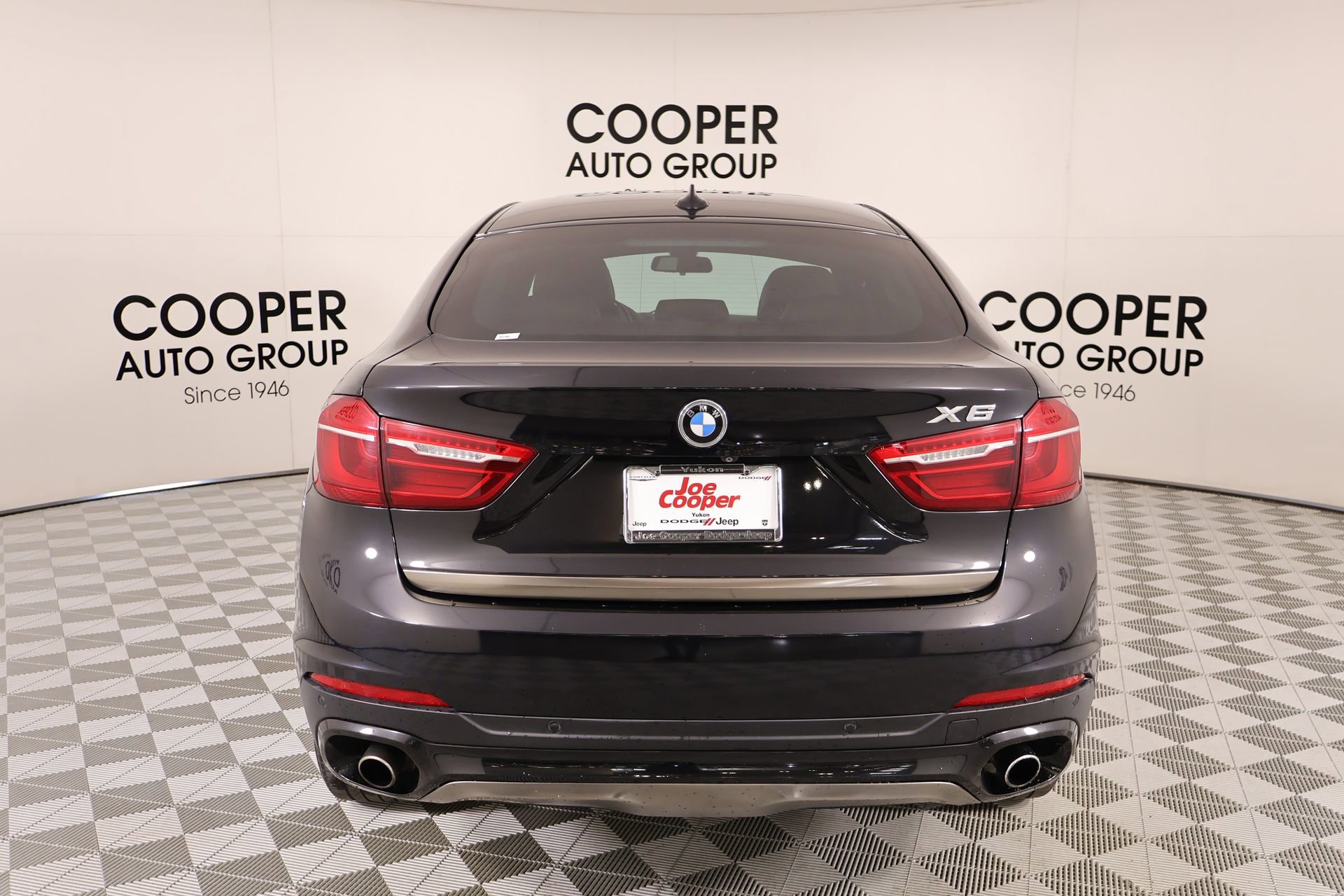 Used 2017 BMW X6 xDrive35i image 23