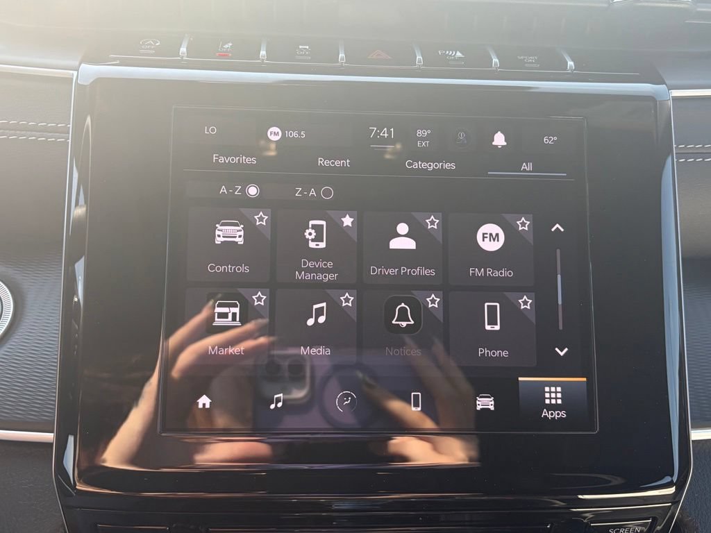 New 2026 Jeep Grand Cherokee Laredo AWD/4WD image 30