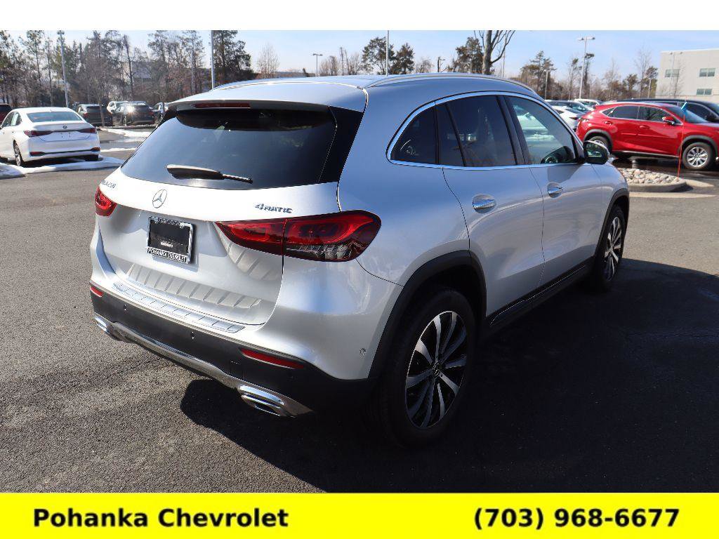 Used 2021 Mercedes-Benz GLA 250 4MATIC image 7