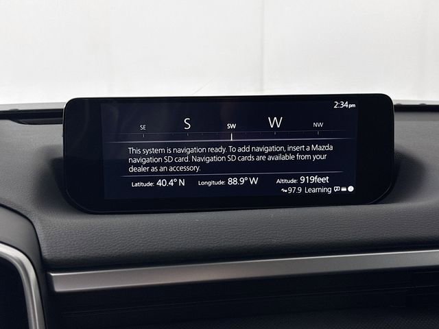 New 2026 MAZDA CX-50 2.5 Hybrid w/ Cargo Package image 13