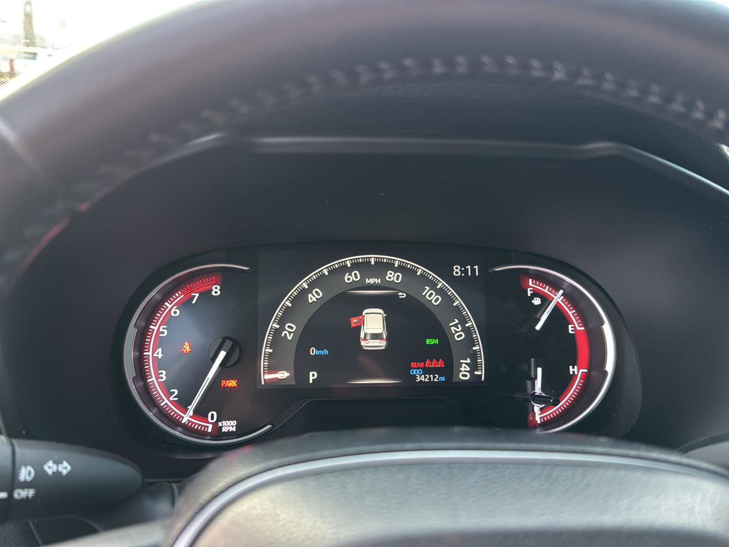 Certified 2020 Toyota RAV4 TRD Off-Road image 20