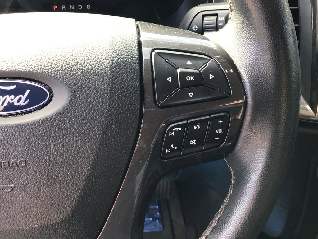 Used 2020 Ford Ranger Lariat w/ Trailer Tow Package RWD image 20