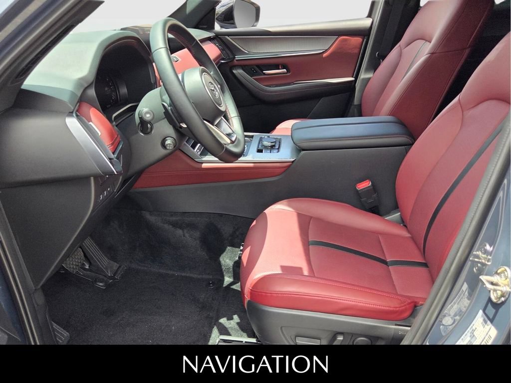 Used 2026 MAZDA CX-70 3.3 Turbo S w/ Premium Package AWD/4WD image 4