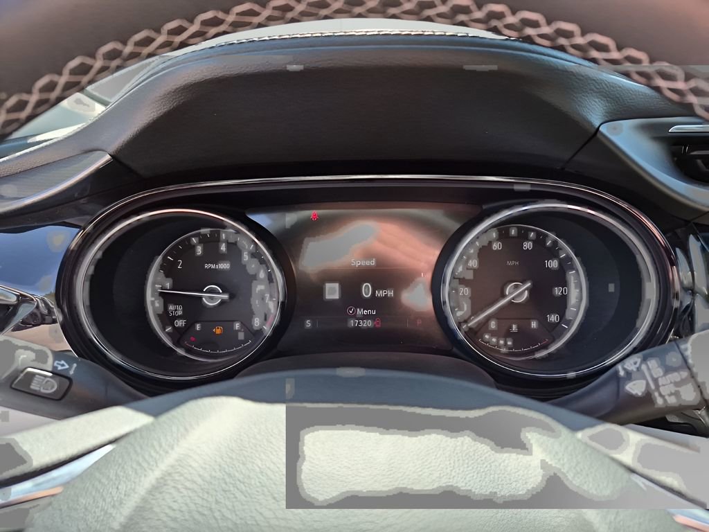 Certified 2023 Buick Encore GX Essence w/ Advanced Technology Package image 37