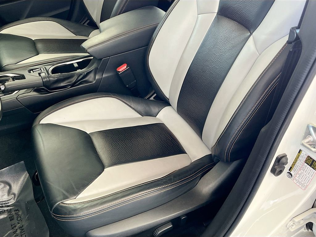 Used 2023 Subaru Crosstrek 2.5i Limited w/ Moonroof Package image 18