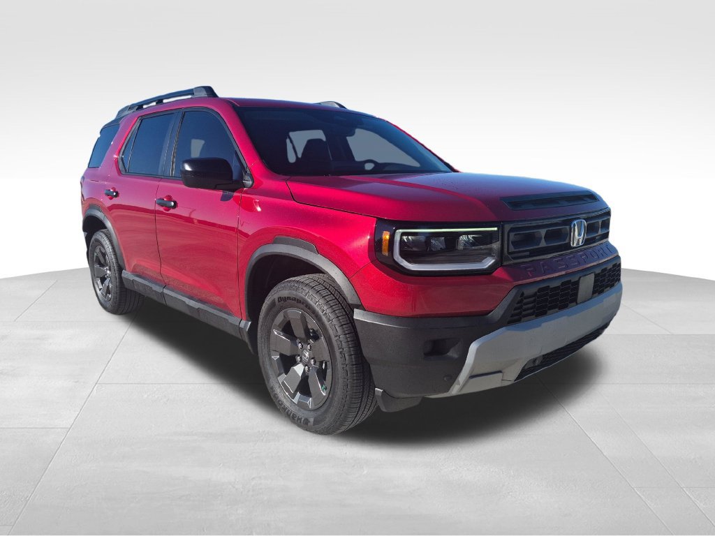 New 2026 Honda Passport RTL image 1