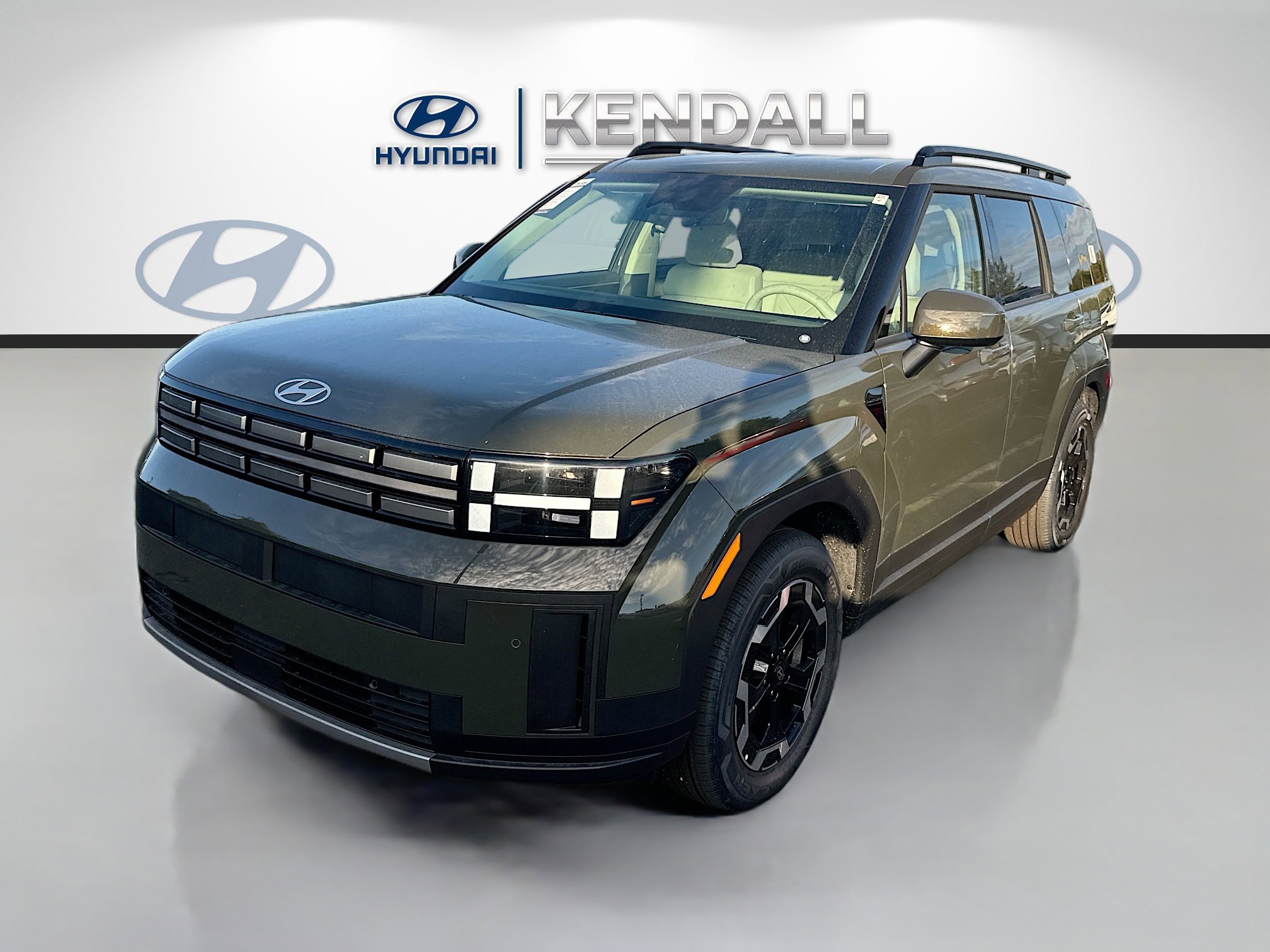 New 2026 Hyundai Santa Fe SEL image 3