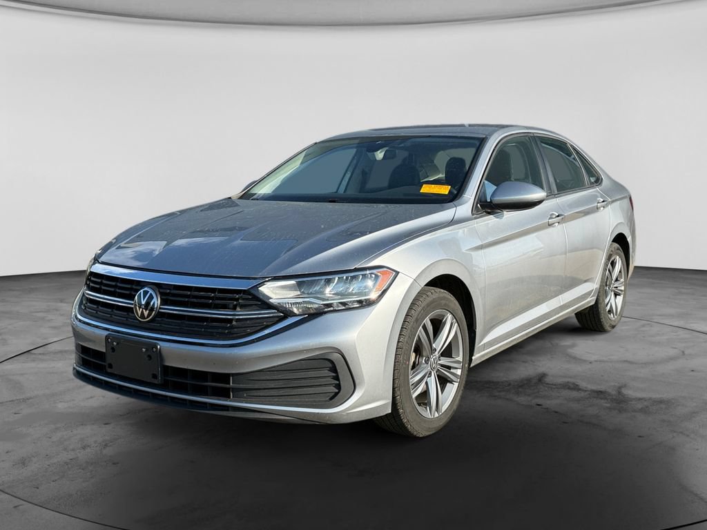 Used 2024 Volkswagen Jetta SE FWD image 4