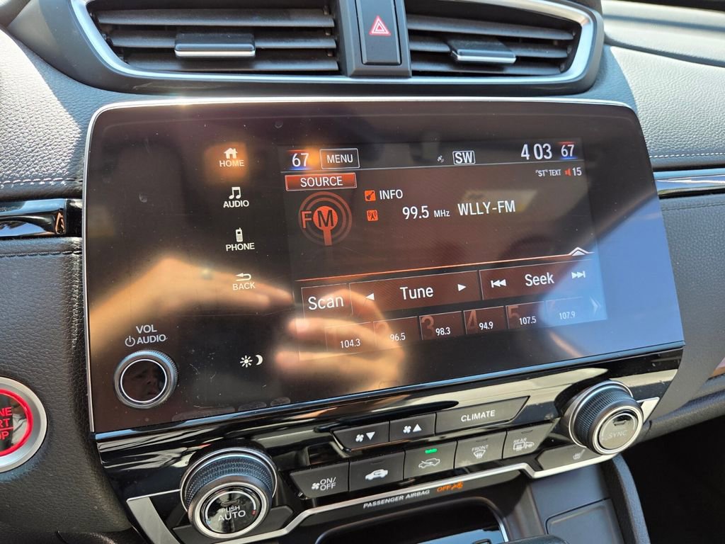 Certified 2019 Honda CR-V EX-L image 27