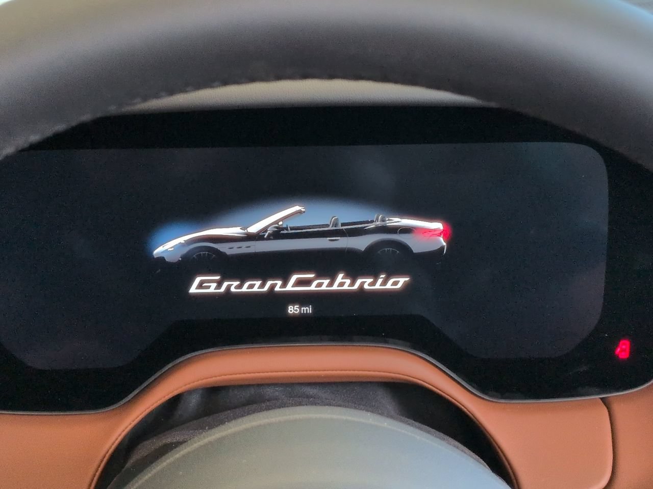 New 2026 Maserati GranCabrio Modena AWD/4WD image 26