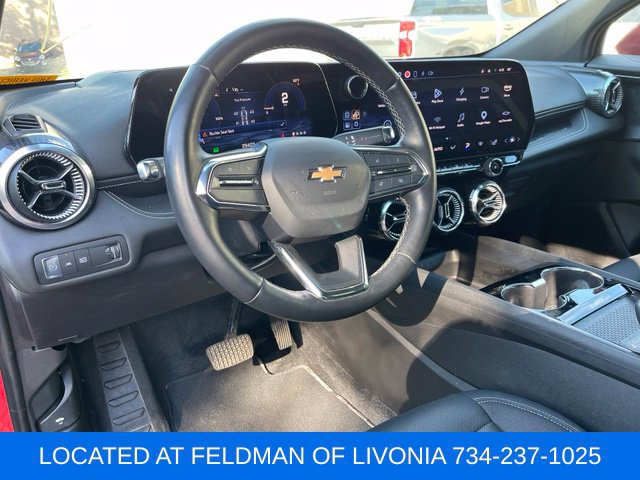 Used 2024 Chevrolet Blazer EV LT AWD/4WD image 7
