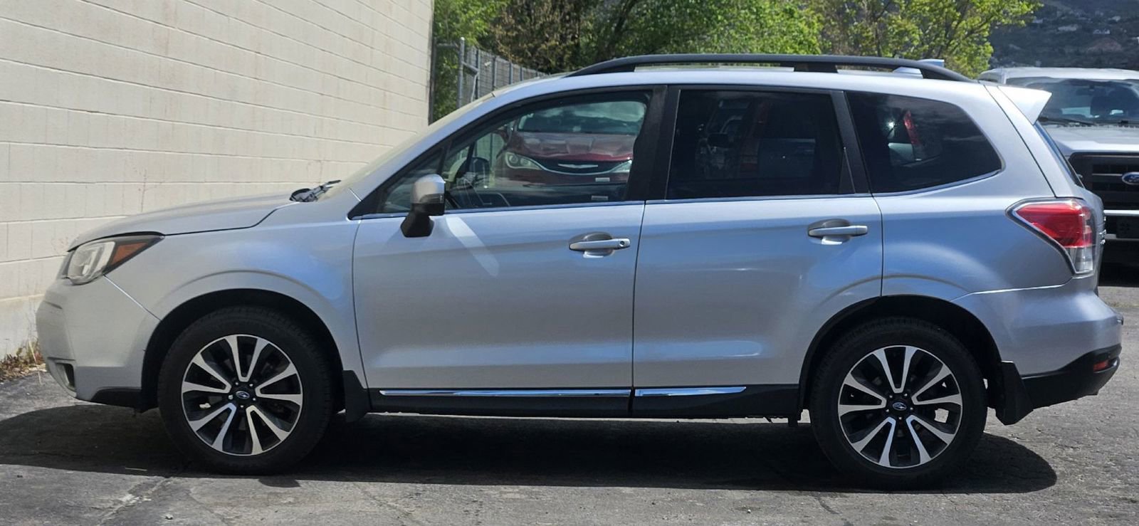 Used 2018 Subaru Forester 2.0XT Touring w/ Popular Package #3B AWD/4WD image 2