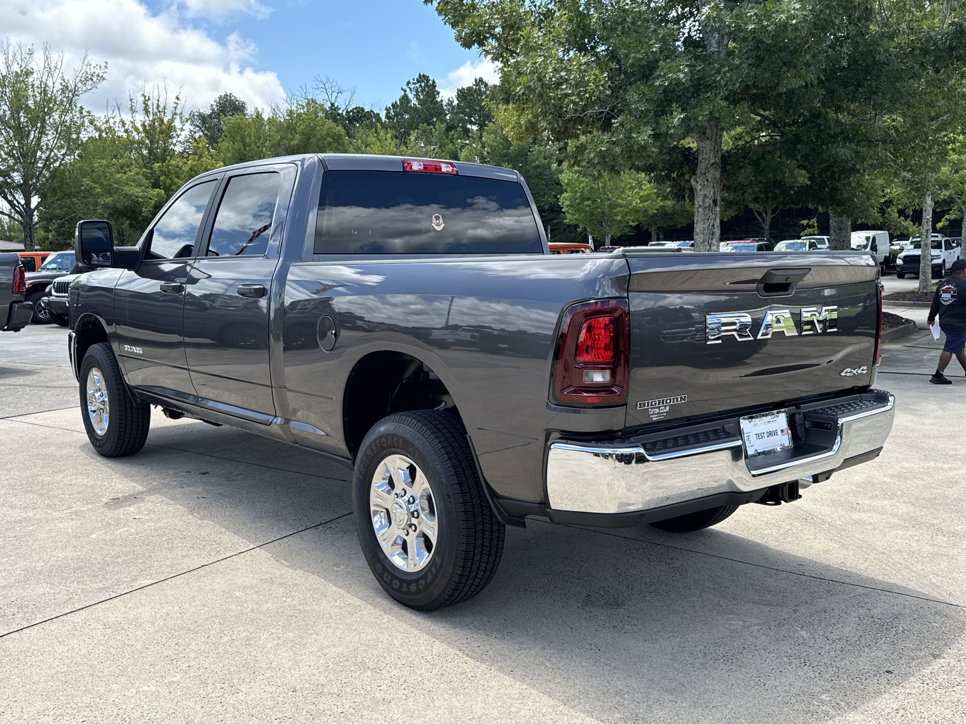 New 2025 RAM 2500 Big Horn image 5