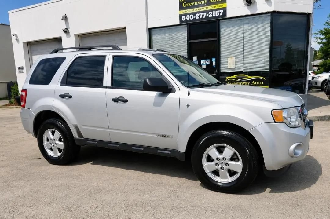 Used 2008 Ford Escape XLT FWD image 8