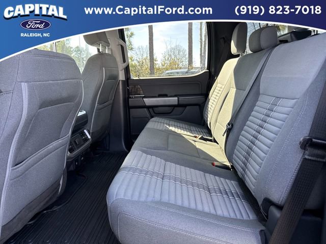 Certified 2023 Ford F150 XLT w/ Equipment Group 302A High AWD/4WD image 16
