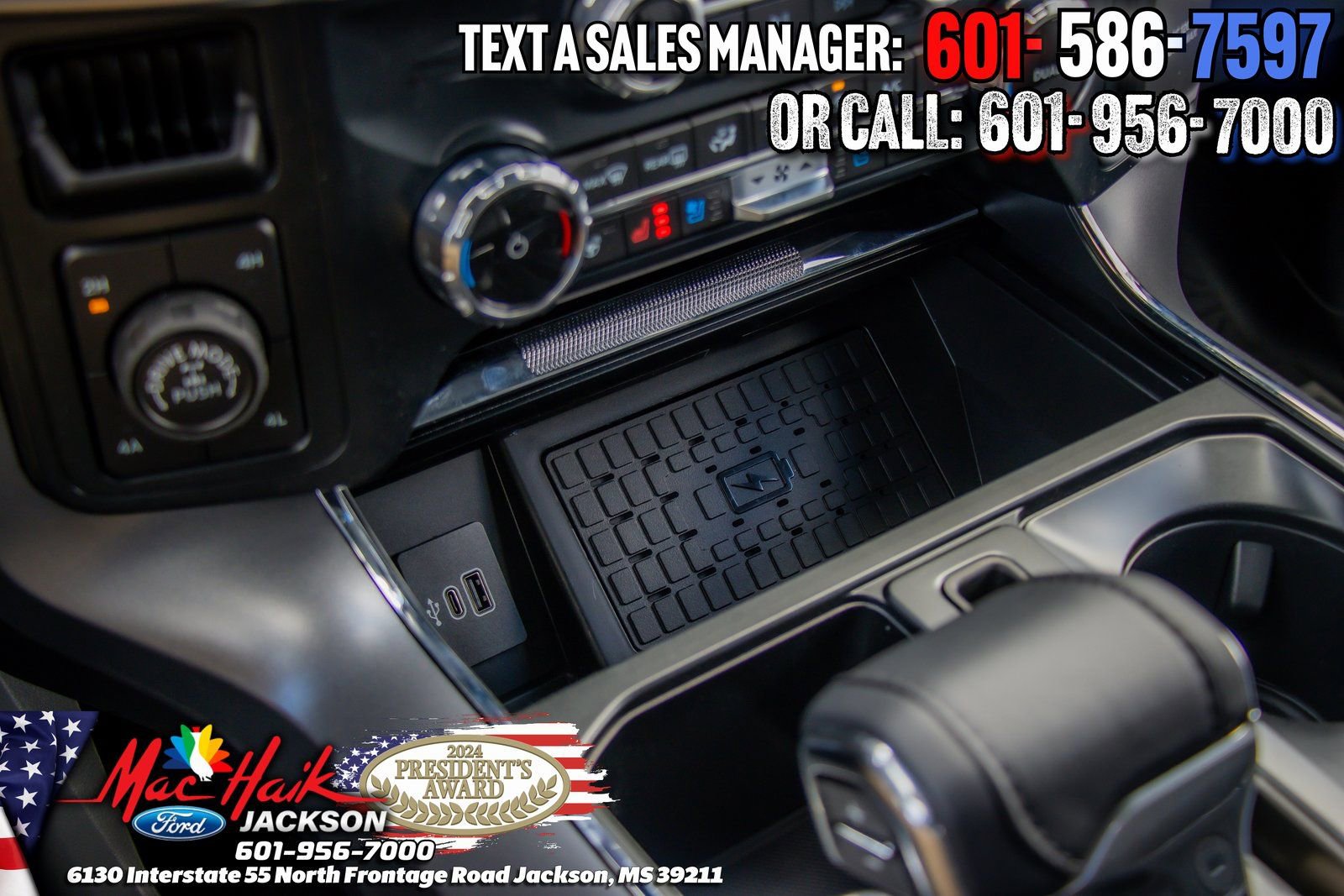 New 2026 Ford F150 Lariat w/ Equipment Group 501A Mid image 50