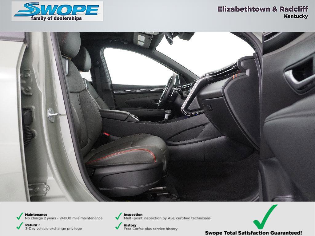 Certified 2024 Hyundai Santa Cruz Limited image 10