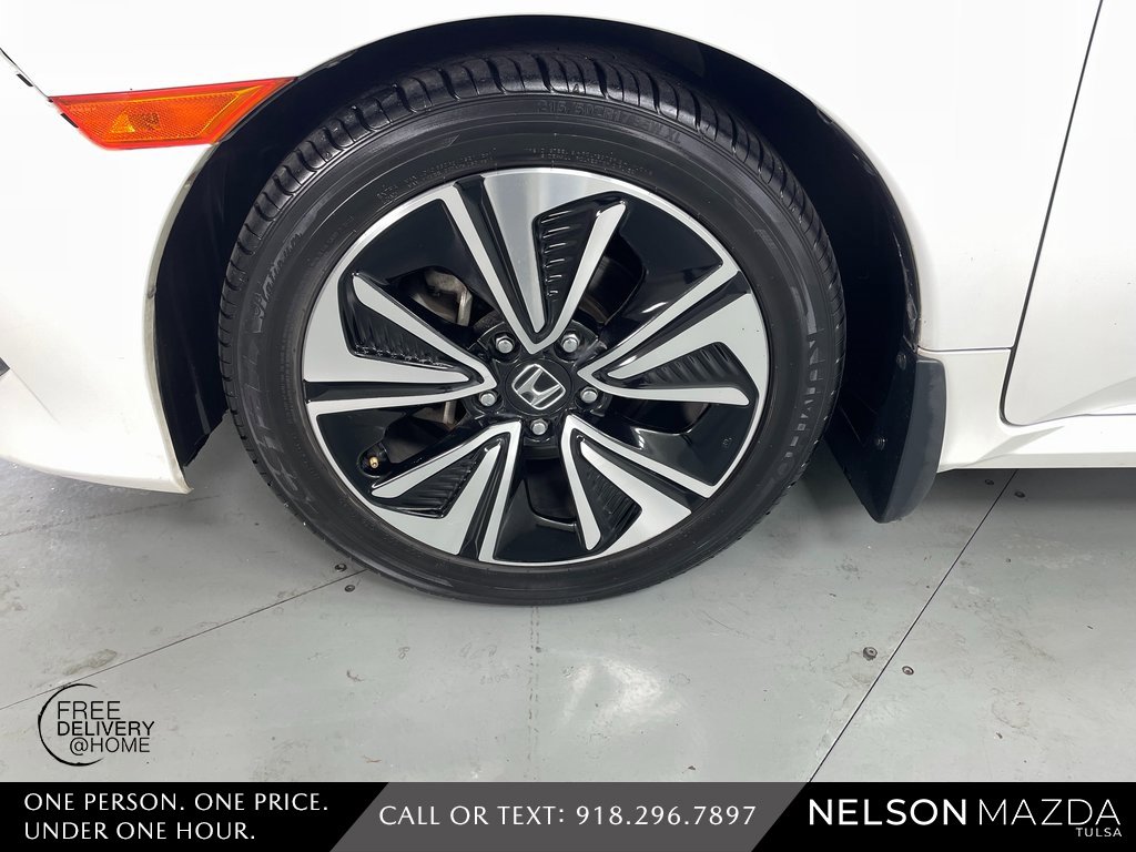 Used 2016 Honda Civic EX-T image 9