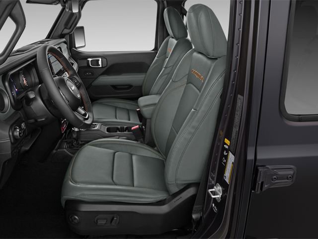 Used 2026 Jeep Gladiator Willys AWD/4WD image 10