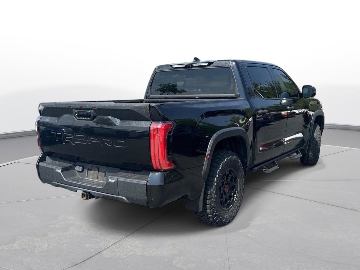 Used 2023 Toyota Tundra TRD Pro AWD/4WD image 6