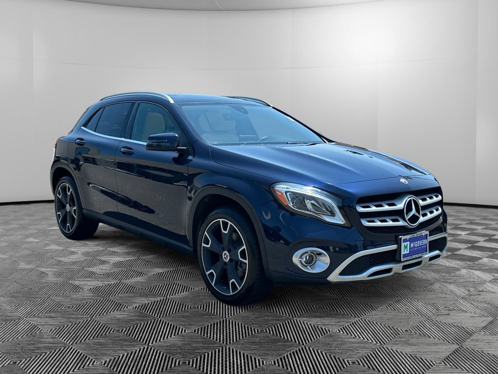 Used 2019 Mercedes-Benz GLA 250 4MATIC image 7