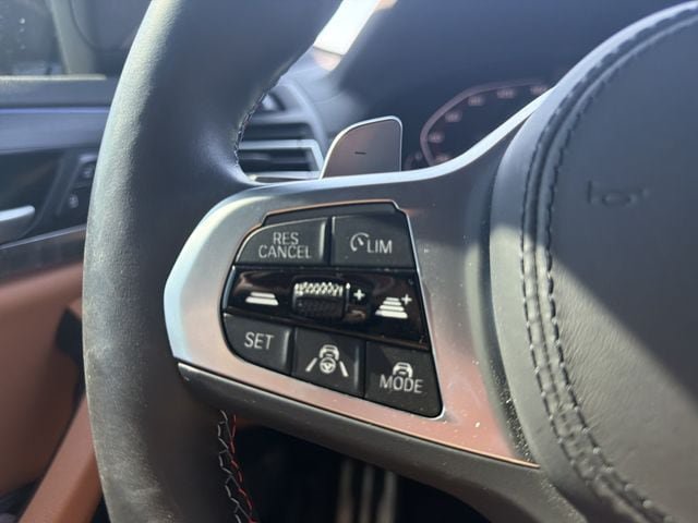 Used 2025 BMW X4 M40i AWD/4WD image 28