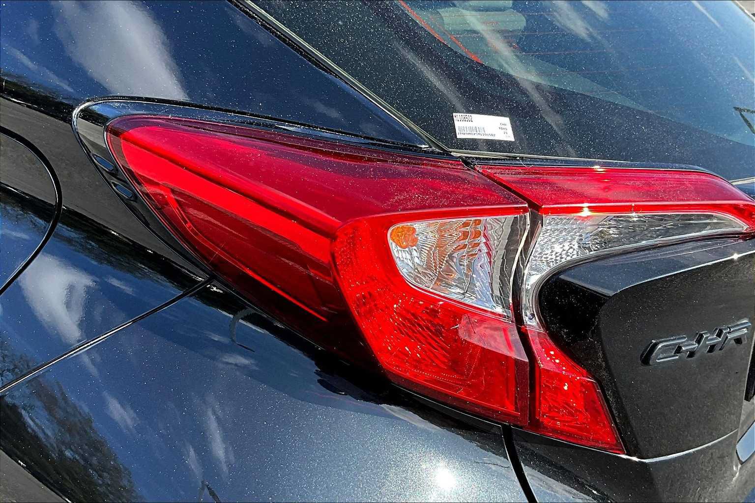 Used 2021 Toyota C-HR Nightshade FWD image 27