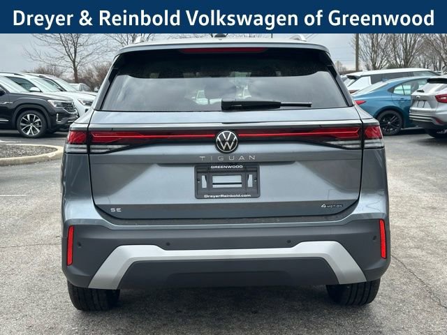 New 2026 Volkswagen Tiguan SE AWD/4WD image 6