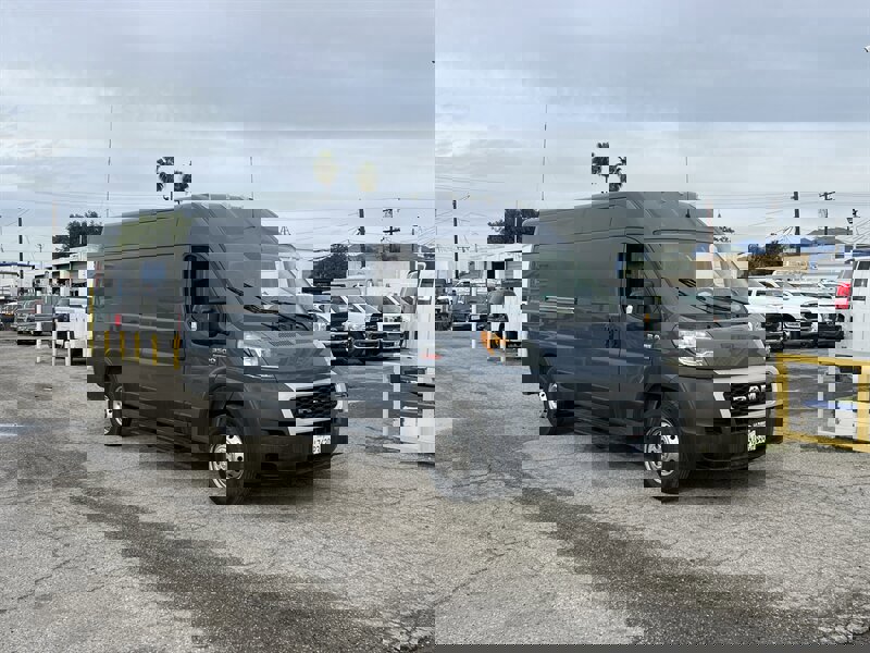 Used 2019 RAM ProMaster 3500 image 1