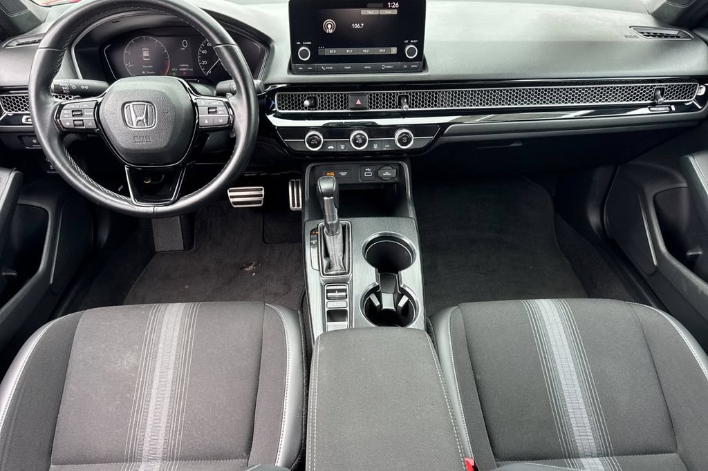 Certified 2023 Honda Civic Sport image 16