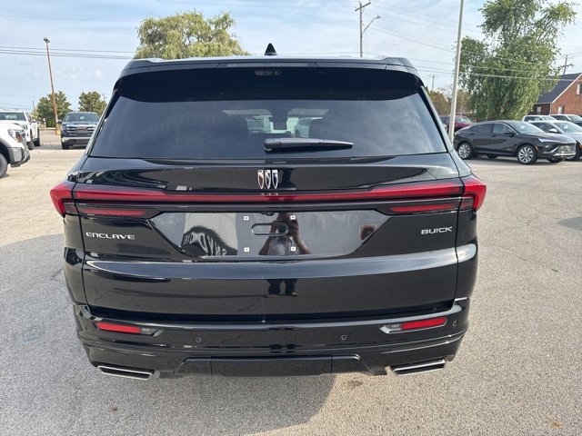 New 2026 Buick Enclave Sport Touring w/ Power Package image 10