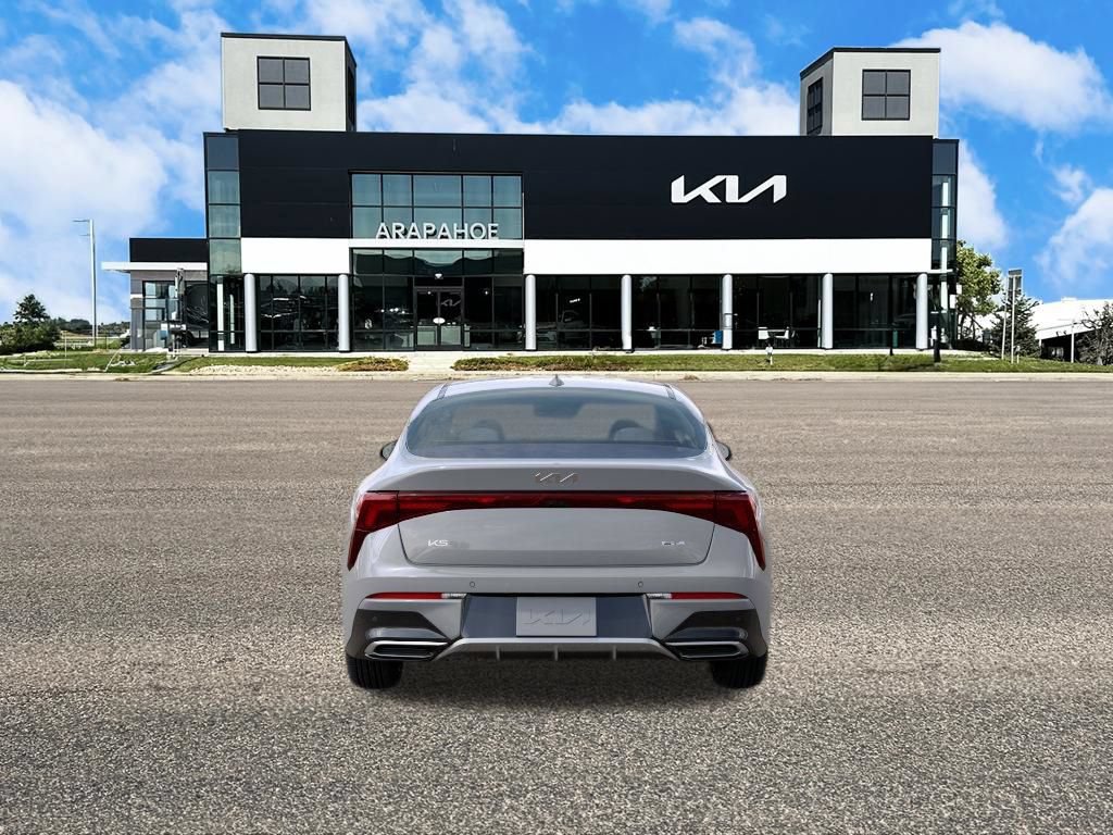 New 2026 Kia K5 GT-Line AWD/4WD image 5