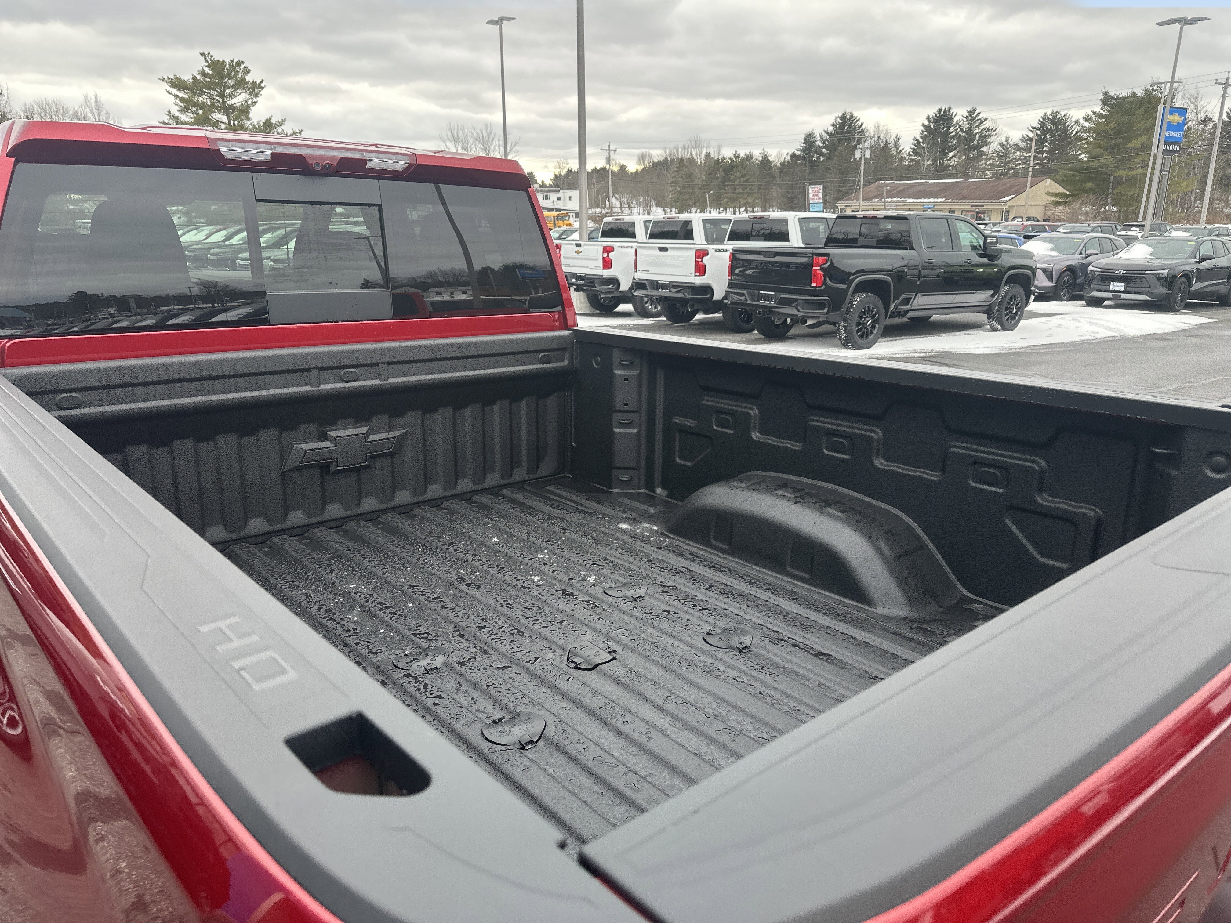 New 2026 Chevrolet Silverado 2500 High Country w/ High Country Premium Package image 7