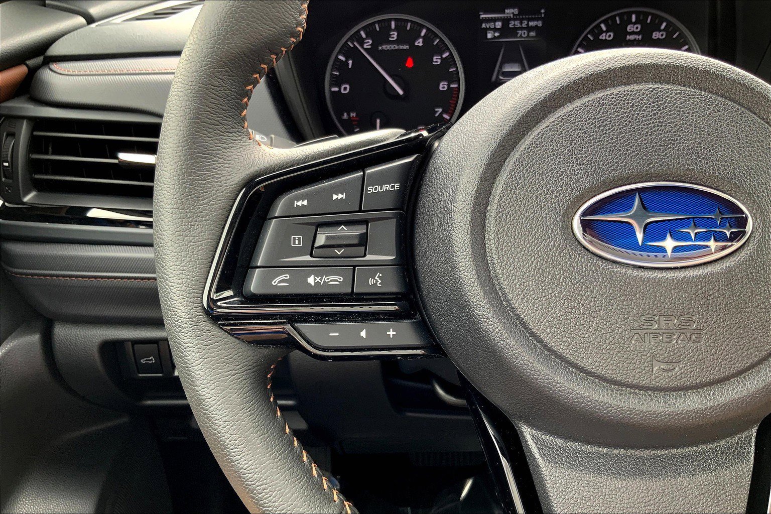 Certified 2025 Subaru Forester Touring image 22