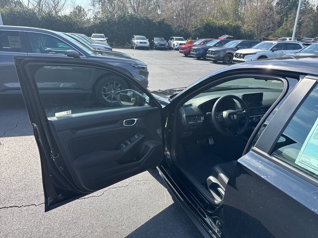 New 2026 Honda Civic Sport image 19