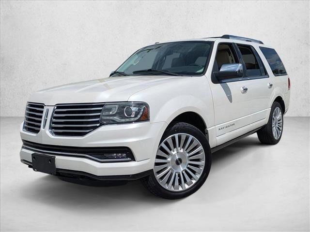 Used 2017 Lincoln Navigator Reserve
