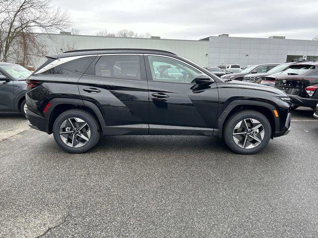 New 2026 Hyundai Tucson SEL AWD/4WD image 2