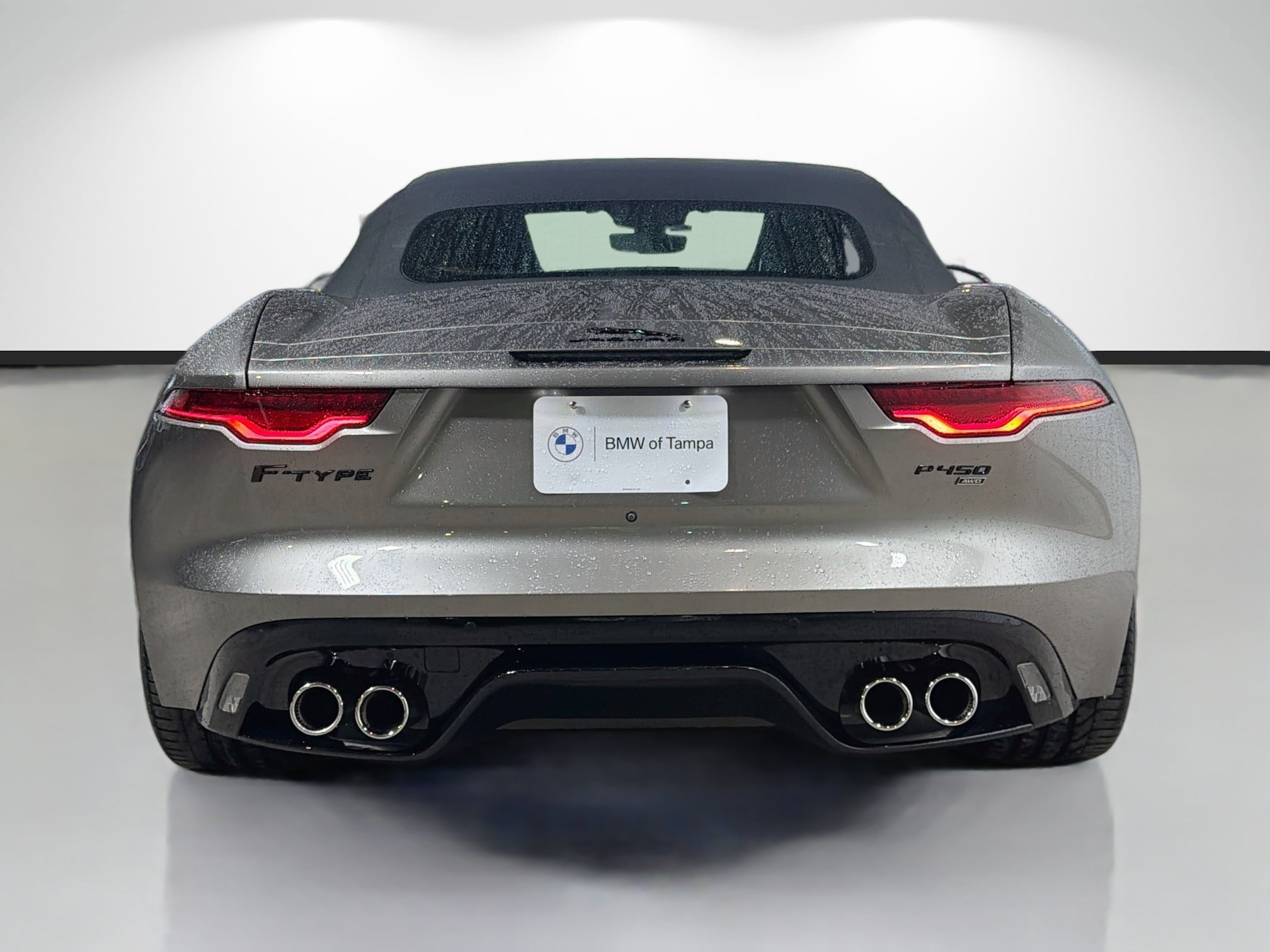 Used 2023 Jaguar F-TYPE R-Dynamic AWD/4WD image 4