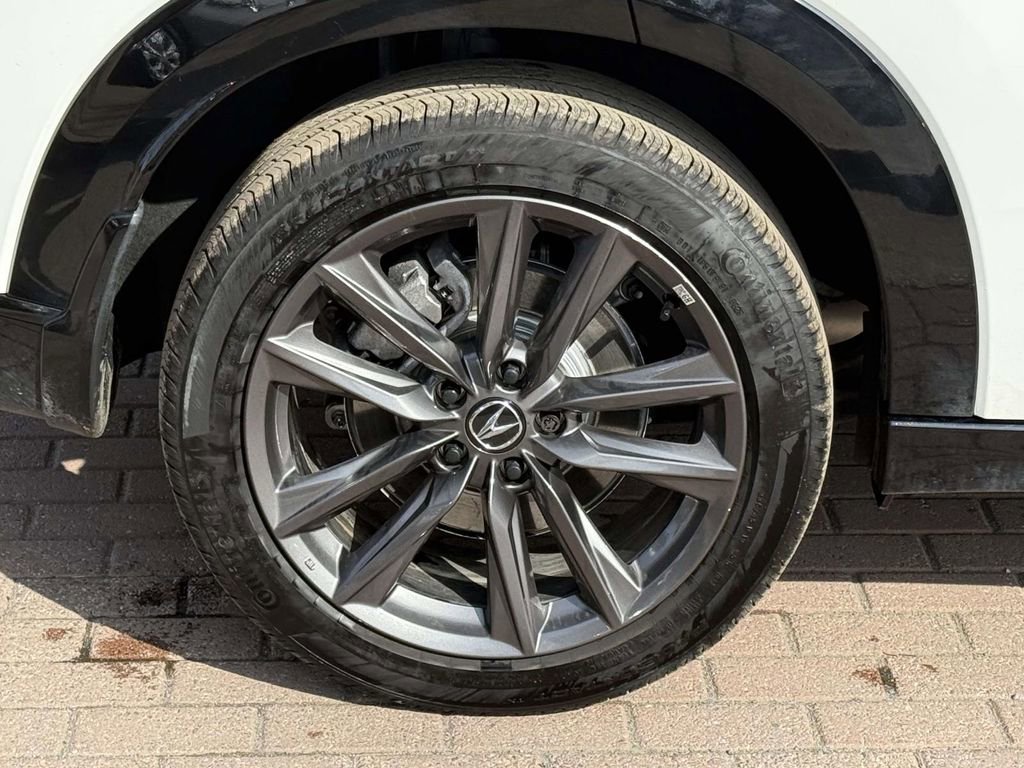 Certified 2025 Acura ADX A-Spec AWD/4WD image 7