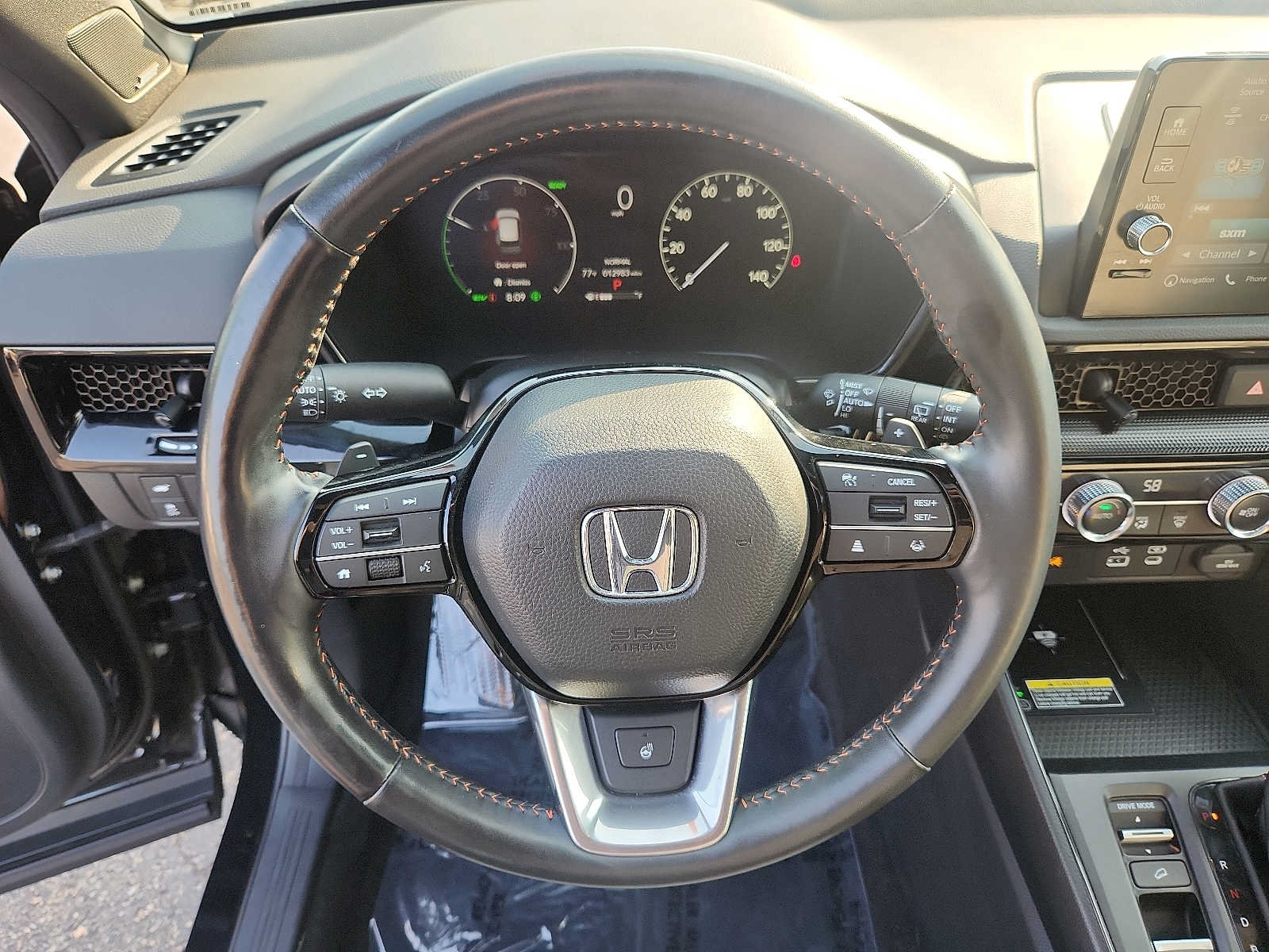 Certified 2024 Honda CR-V Sport Touring image 19
