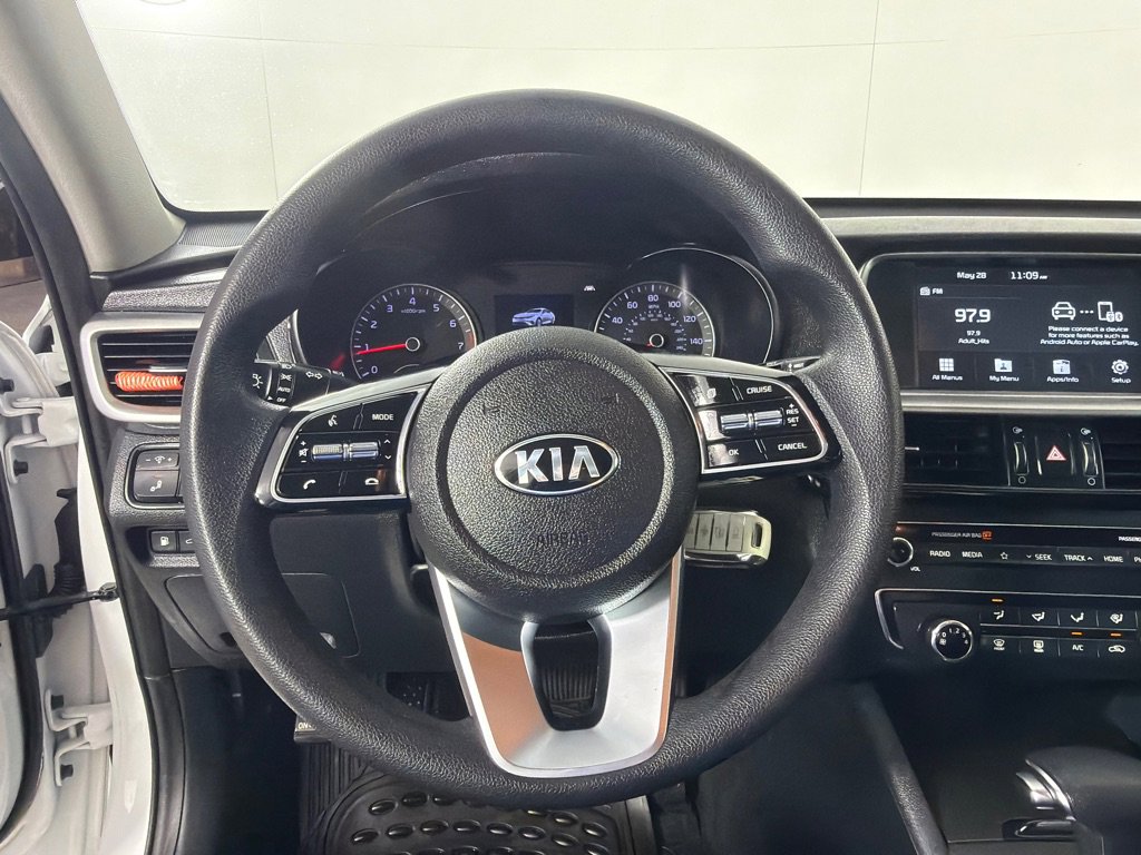 Used 2020 Kia Optima LX FWD image 13
