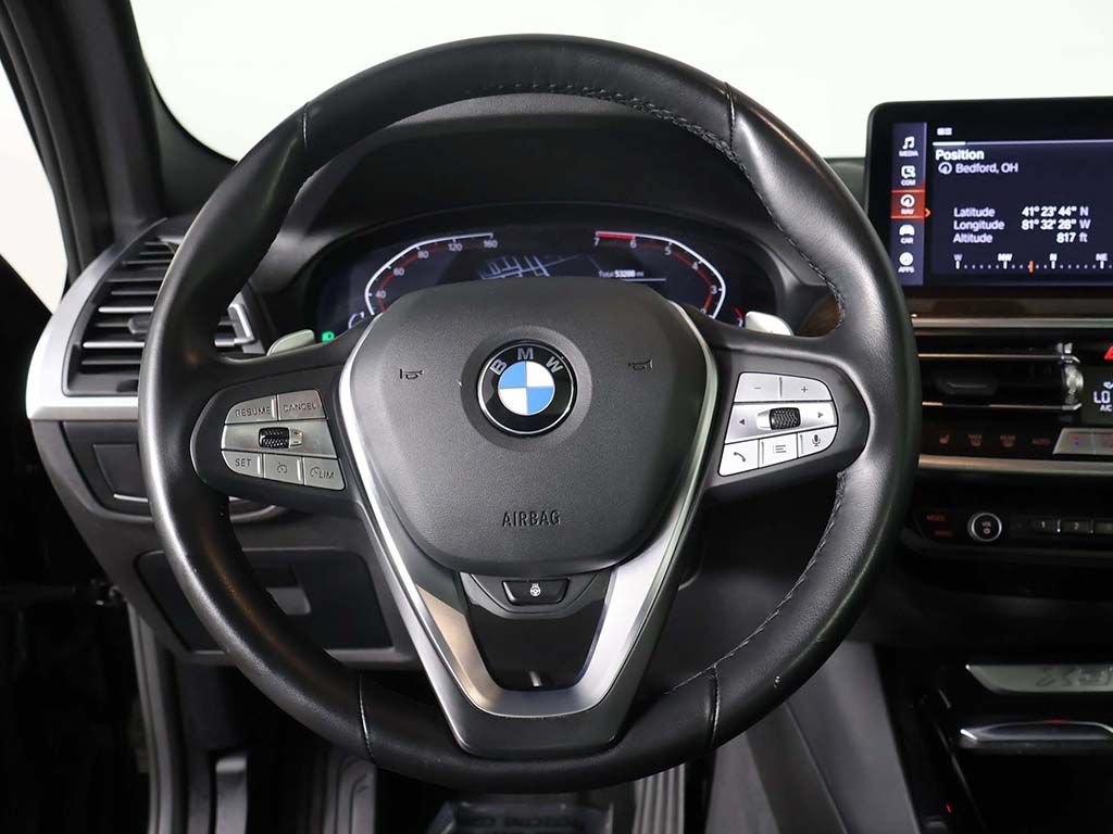 Used 2024 BMW X3 xDrive30i AWD/4WD image 41