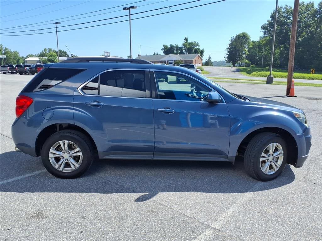 Used 2012 Chevrolet Equinox LT w/ Driver Convenience Package AWD/4WD image 3