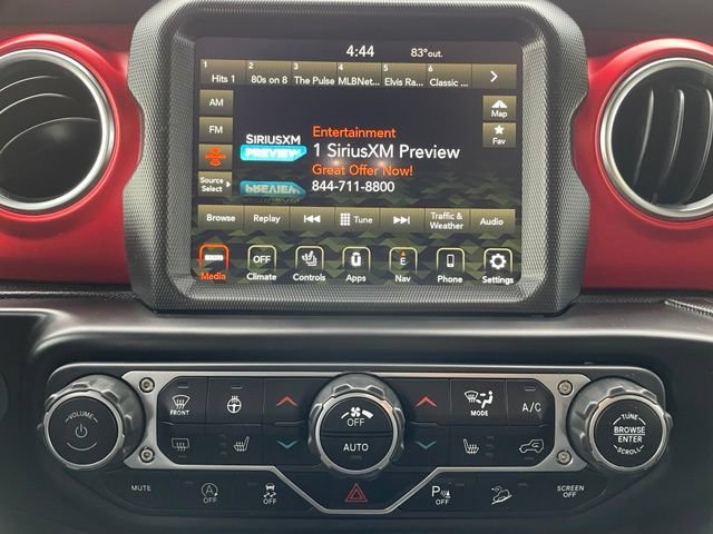 Used 2021 Jeep Wrangler Unlimited Rubicon AWD/4WD image 17